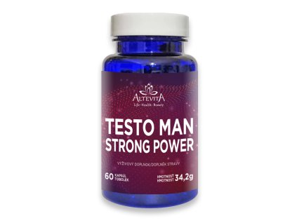 testo man 1a