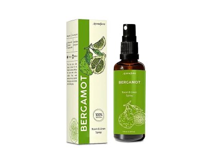 Aromafume sprej pokojový a na prádlo bergamot 100ml