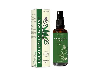 Aromafume sprej pokojový a na prádlo eukalypt a máta 100ml