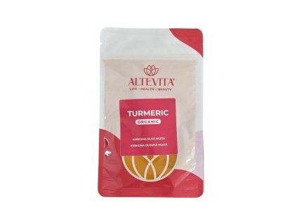 altevita kurkuma 60g