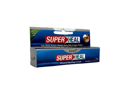Baraka SuperHeal krém 15 g Superstrava.sk staráme sa o Vaše zdravie