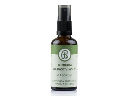 Vlasorost – tonikum na rast vlasov 50ml PANAKEIA