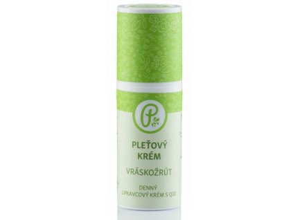 VRÁSKOŽRÚT Lipkavcový denný krém s Q10 30ml