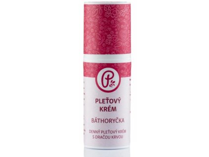 BÁTHORYČKA – denný krém s dračou krvou 30 ml
