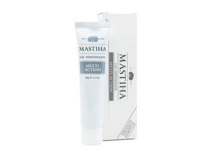Masticha gelova zubna pasta Multi Action 90 g