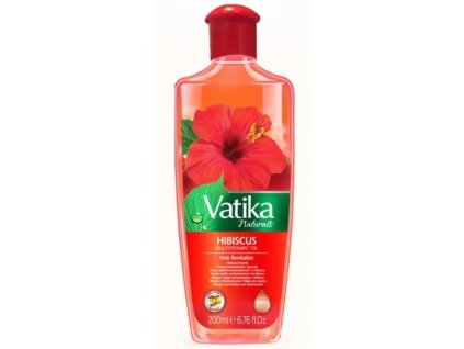 Dabur Elixírový olej pre rast a žiarivosť vlasov ibištek 200ml Superstrava.sk staráme sa o Vaše zdravie