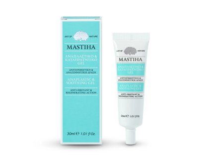 Anaplastic and Soothing Gel with Mastiha 30ml