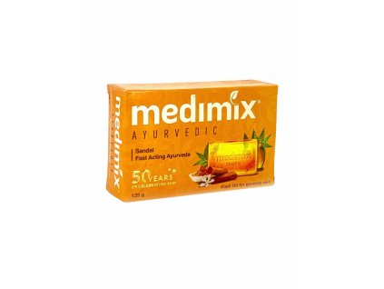 mydlo sandalowe 125g dla skory z niedoskonalosciamimedimix