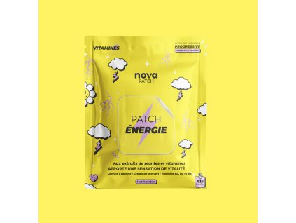 Nova Patch Énergie – Faites le plein d'énergie