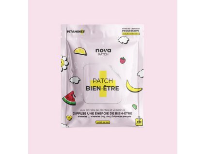 Nova Patch Immunité – Boostez vos défenses naturellement