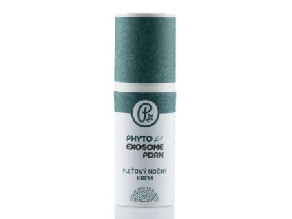 Phyto exosome PDRN – nočný pleťový krém 30ml PANAKEIA