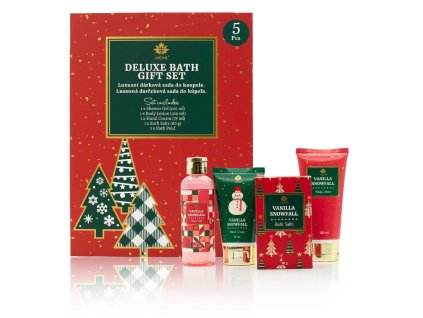 ARÔME Dárková kosmetická sada Vánoce 1ks