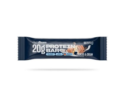 20 g Protein bar GymBeam GymBeam