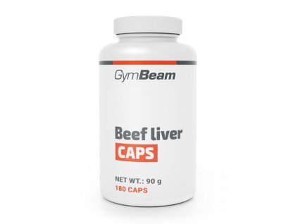 Hovädzia pečeň CAPS GymBeam GymBeam