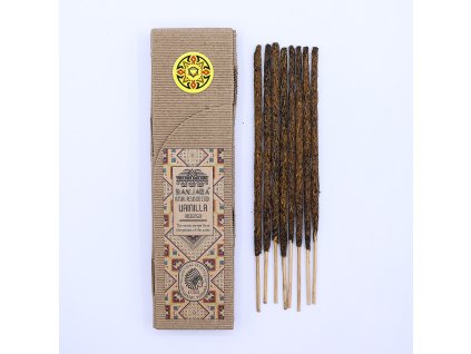 AWM Rituální Pryskyřičné Tyčinky - Vanilka 1ks