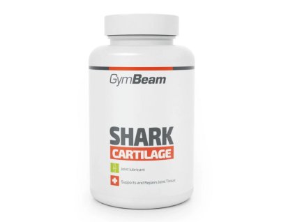 GymBeam Žraločia chrupavka 90 kapsúl