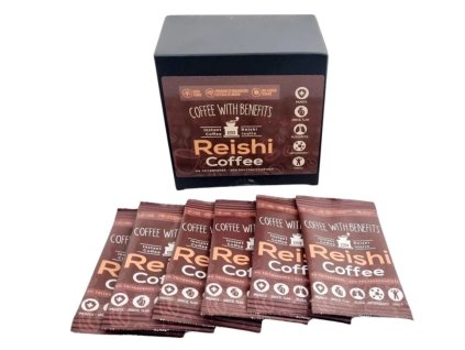 Altevita Reishi Coffee Box 30x3 1g