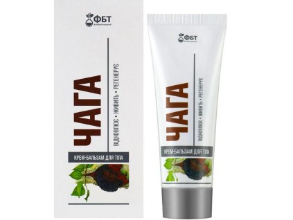 Chaga Body Balm 75 ml Fito Bio Technology
