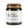 AWM Sójová Svíčka Woodwick - Divoká Levandule 150g