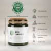 AWM Sójová Svíčka Woodwick - Divoká Levandule 150g
