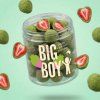 big boy jahody v matcha a bielej cokolade 120 gb
