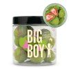 big boy jahody v matcha a bielej cokolade 120 gc