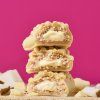 creamy core protein bar white chocolate coconut 45gb