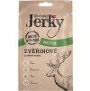 Jihočeské Jerky zvěřinové sušené maso Natur 20g