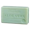 Savon de Marseille Přírodní marseillské mýdlo Aloe Vera 100g