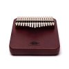 Hluru Kalimba 17 kláves purpleheart C-dur 1ks
