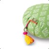 Meditation cushion Zafu Raja Greena