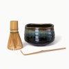 Matcha Bowl 21oz Set with Whisk and Tea Spoona