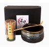 Matcha Bowl 21oz Set with Whisk and Tea Spoon