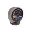 Himalayan salt lamp usb tree of life 11cm Lampes de sel et Onyx Artisanat Lampes de Sel Brutes