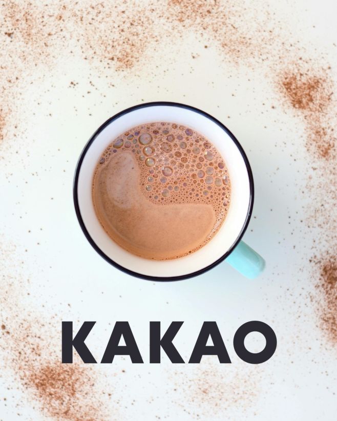 ☀️ Ranní kakao pro tělo i mysl Začít den teplým šálkem kakaa není jen příjemný rituál - kvalitní, přírodní kakao má řadu...