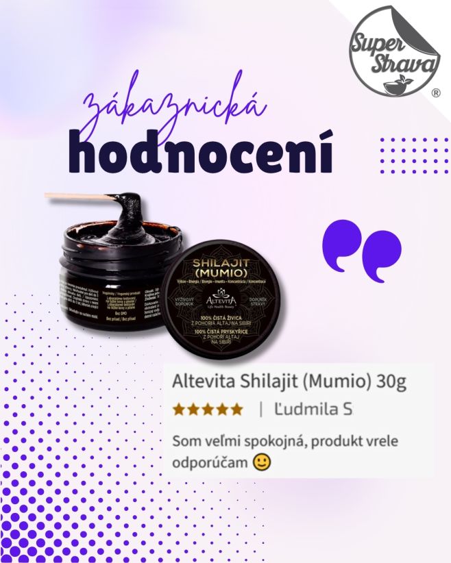 Shilajit je známý pro svůj výjimečný obsah minerálů s více než 85 zdraví prospěšnými minerály a stopovými prvky. Tyto...