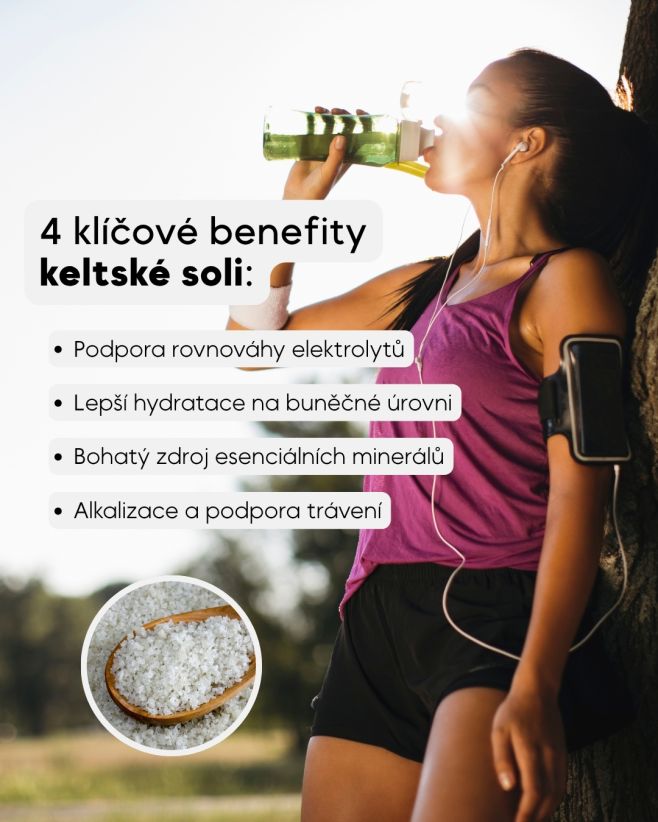 Keltská sůl 🧂 (známá také jako Sel Gris) je v poslední době velkým trendem, a to z dobrého důvodu. Na rozdíl od běžné...