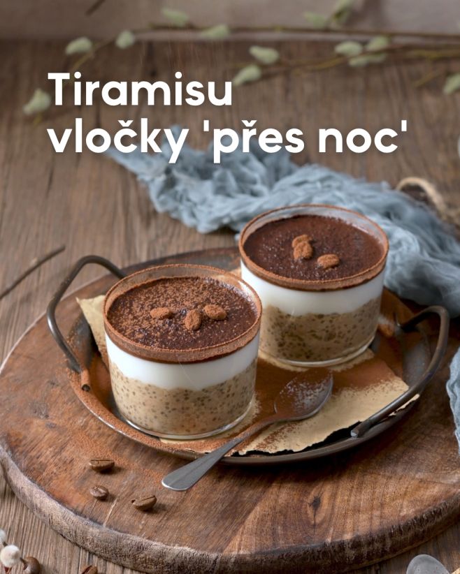 Hledáte dokonalou snídani, která chutná jako luxusní dezert, ale přitom vás nabijí energií na celé dopoledne? ☕️✨ Tyto...