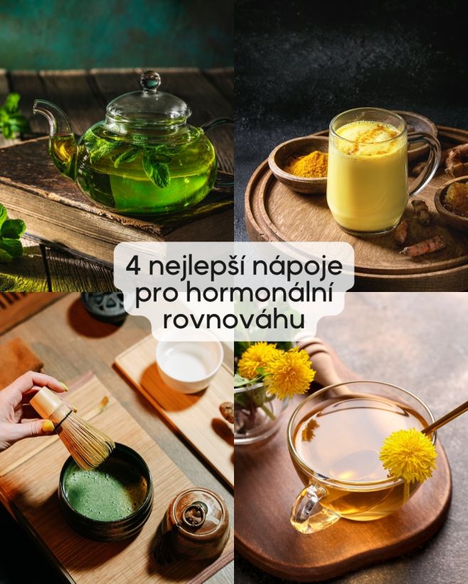 Žádný magický lektvar na hormonální rovnováhu neexistuje... 🔮 Skutečné kouzlo se totiž skrývá ve třech věcech: stabilní...