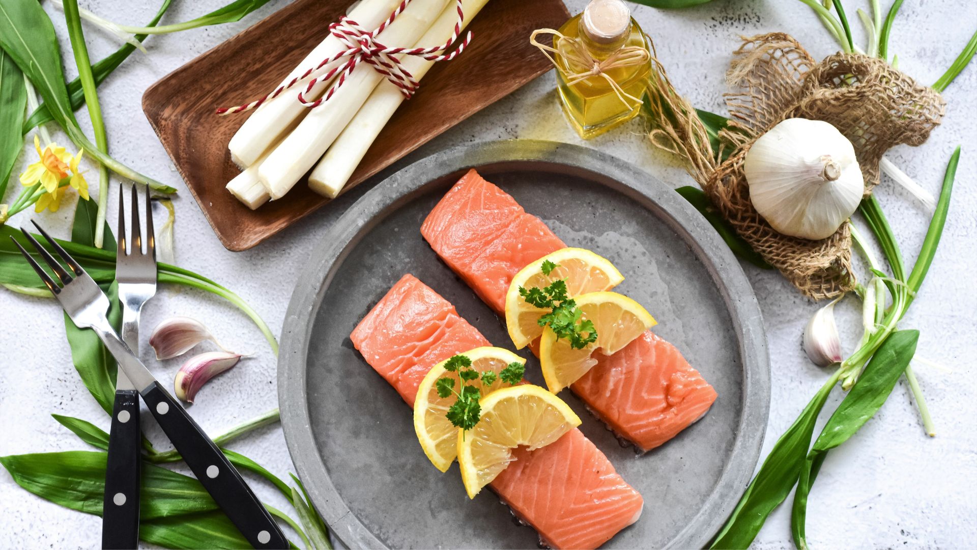 Jakie są największe korzyści z łososia? Te Cię zaskoczą!