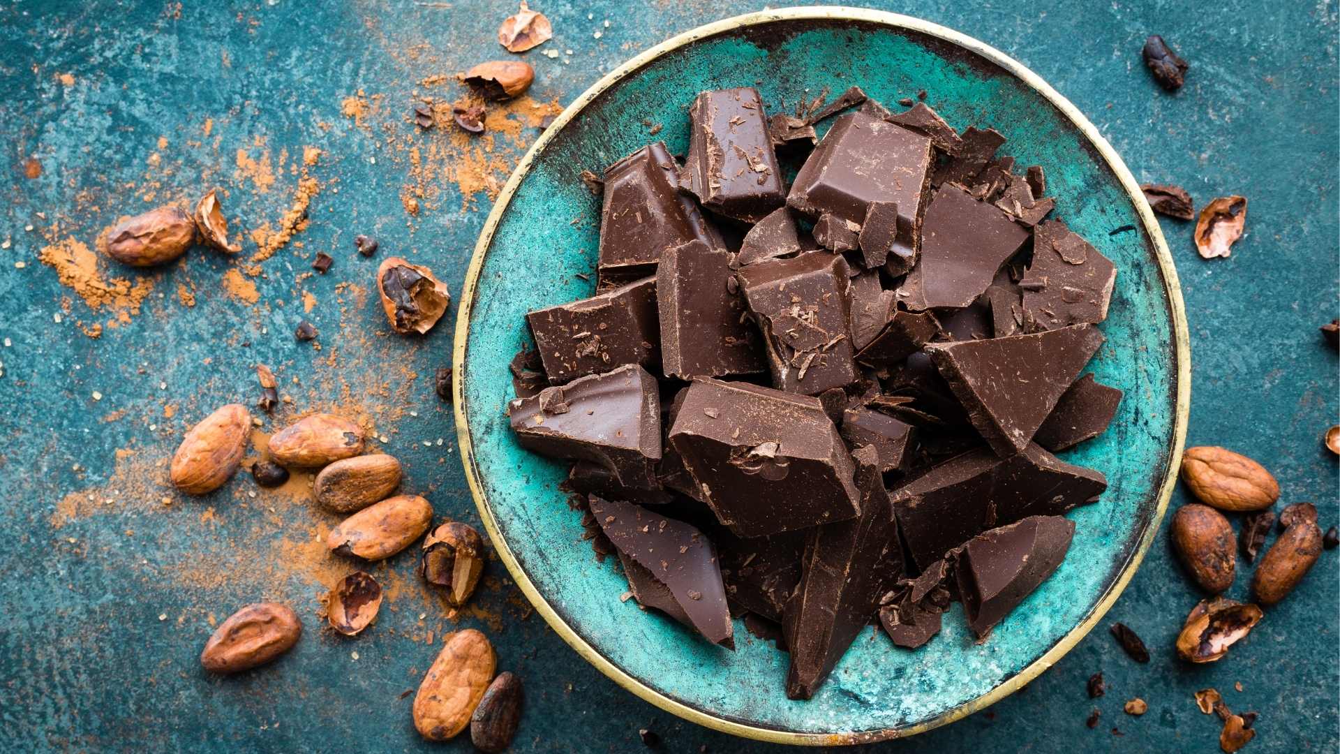 Aké sú výhody horkej čokolády? Toto sú tie najvýznamnejšie!