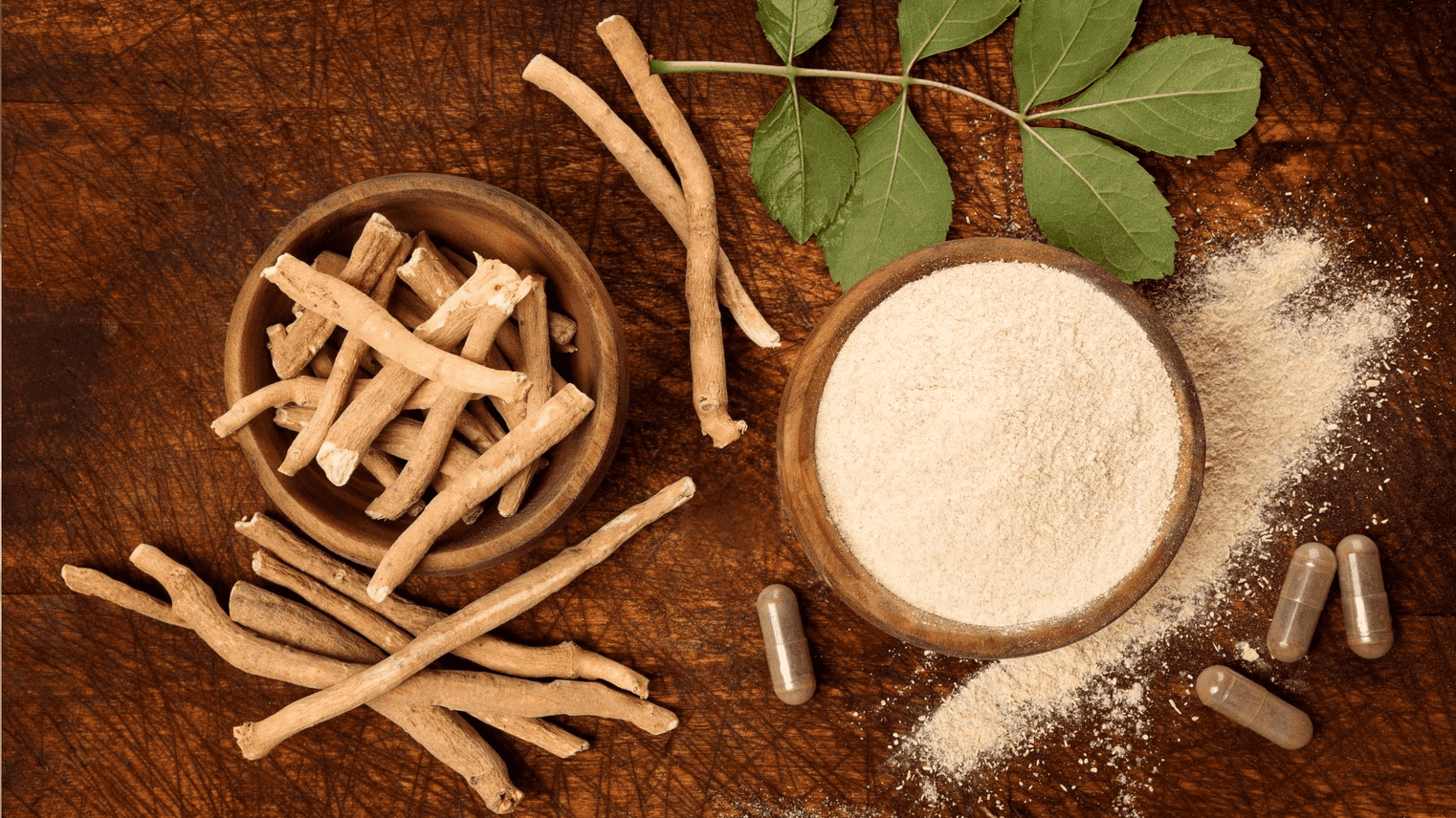 Ashwagandha: Descoperă puterea și efectele acestei plante importante