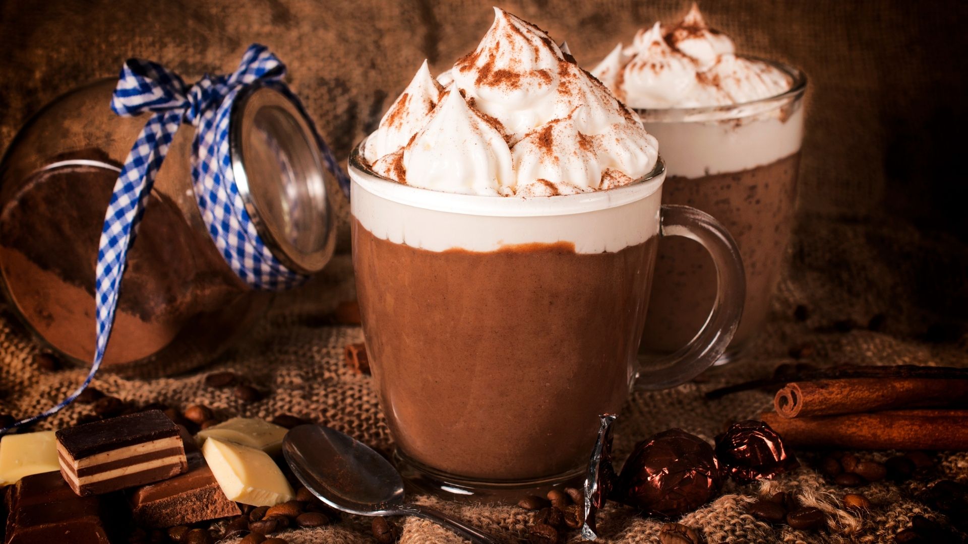 Horúca čokoláda zasiahne to správne miesto