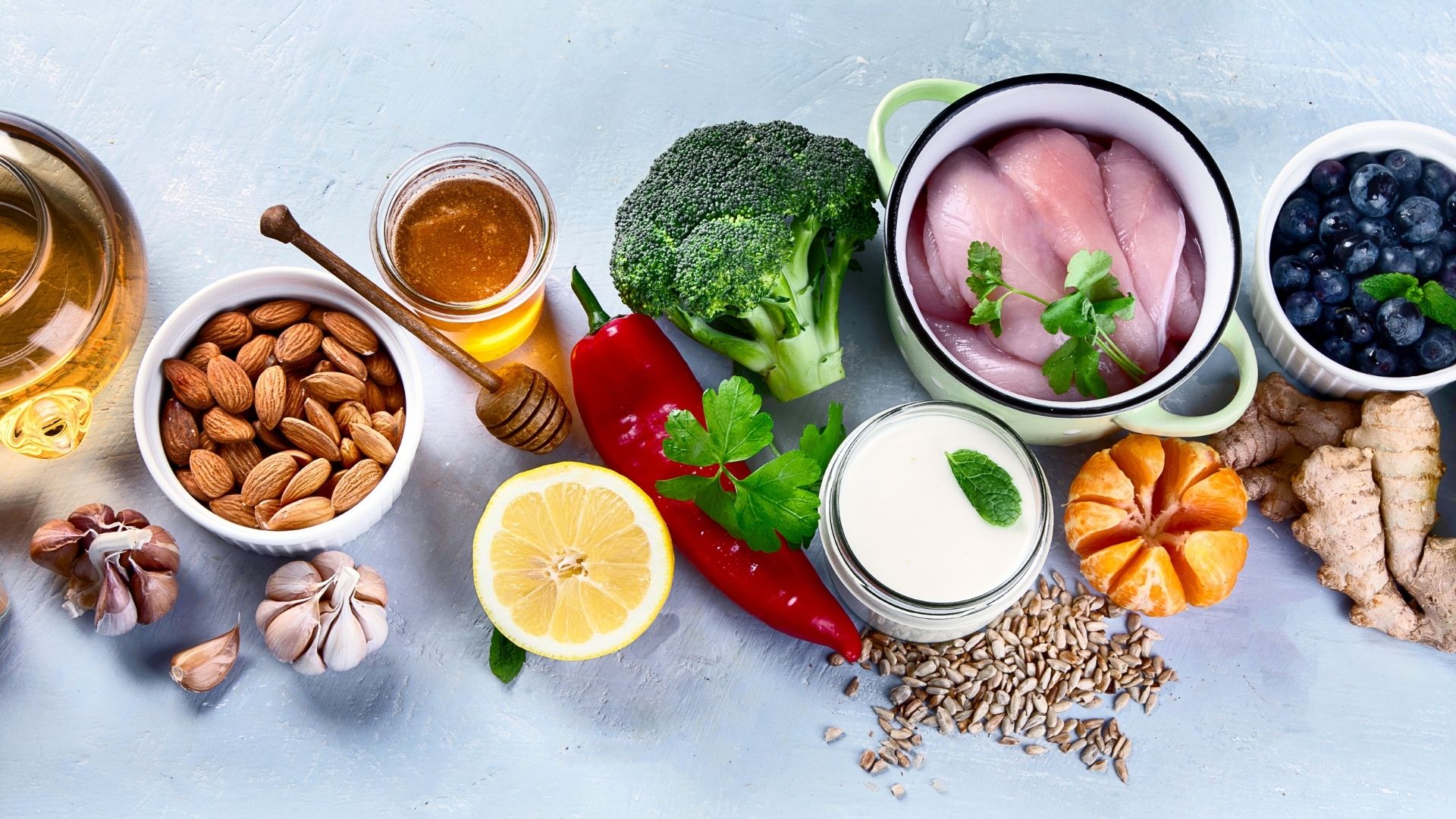 Preferă alimentele care susțin imunitatea: Acestea sunt cele mai recomandate