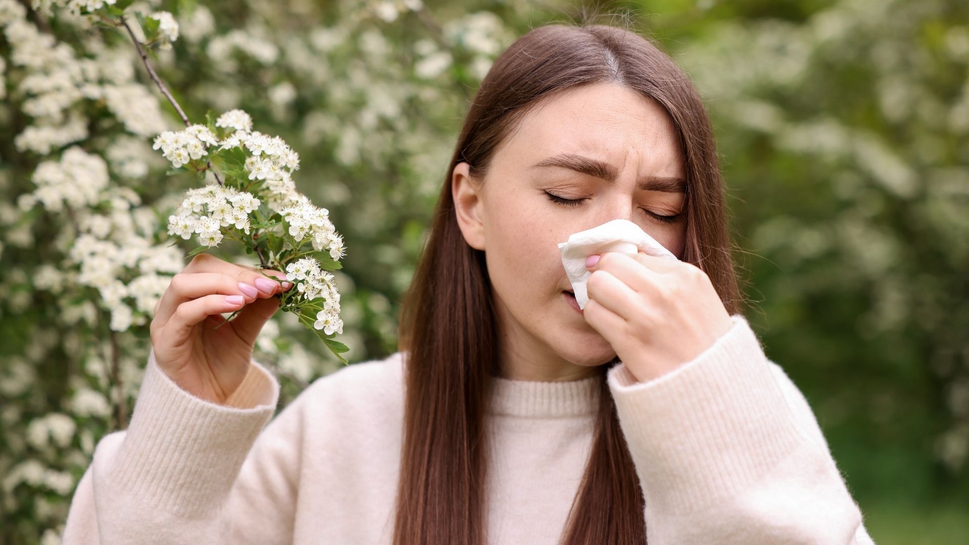 Jar a alergie: Pomôžte si jemne, ale účinne!