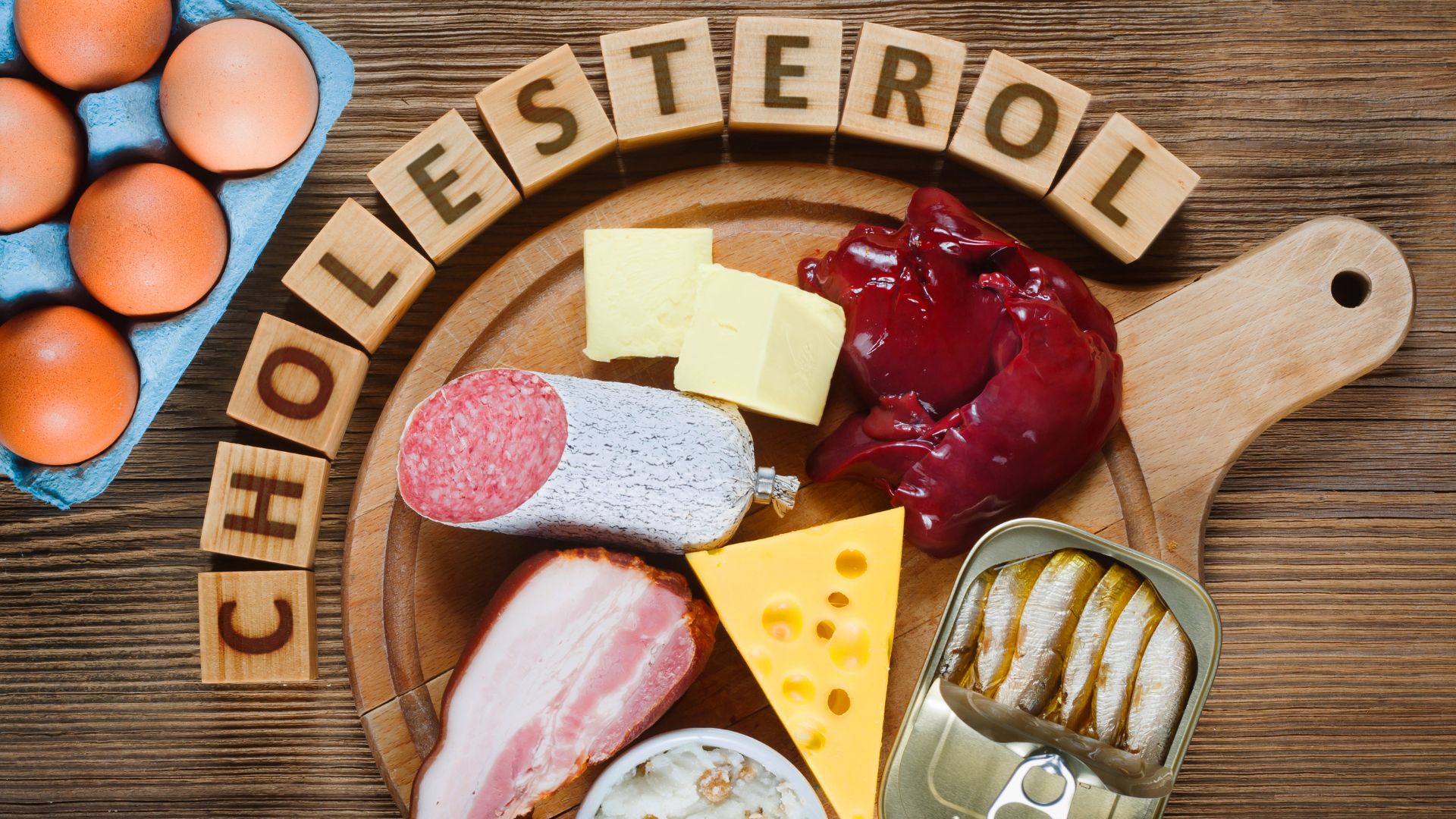 Máte vysoký cholesterol? Takto upravíte jeho hladinu!