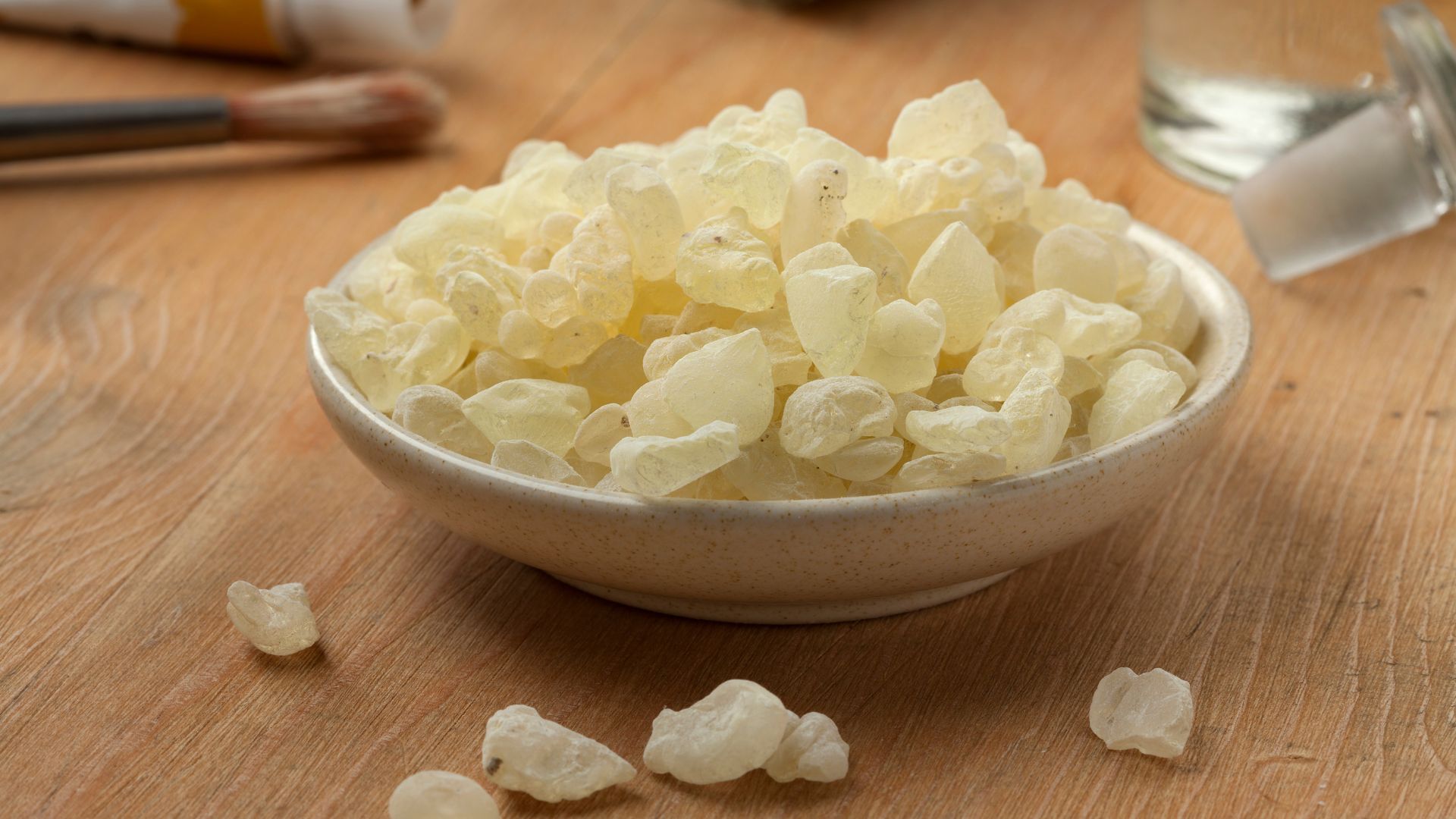 Masticha: Aké má účinky a možnosti užívania?