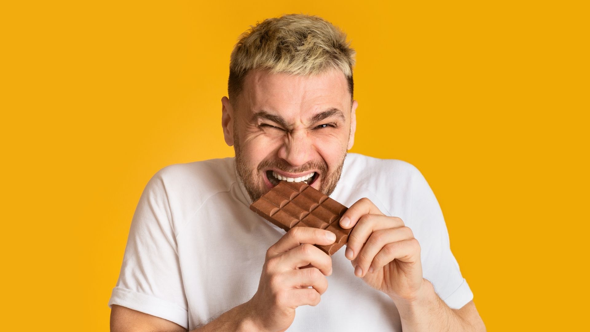 Neviete večer odolať sladkému? Možno problém nezačína pri čokoláde