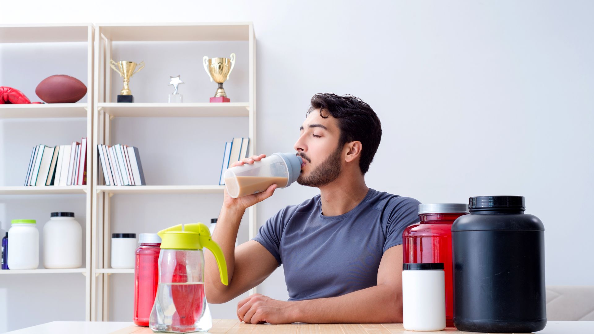 Dlaczego suplementy są ważne dla sportowców?