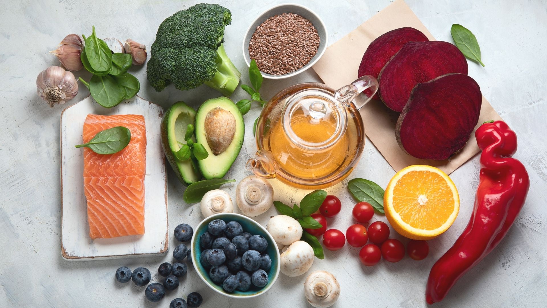 Poznáte protizápalové potraviny? Toto sú tie najznámejšie!